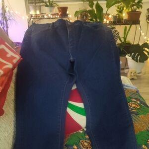 Stylish Blue Jeans